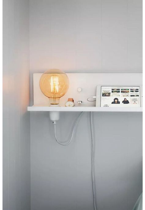 Aplique Multi Blanco Con Puerto Usb-1