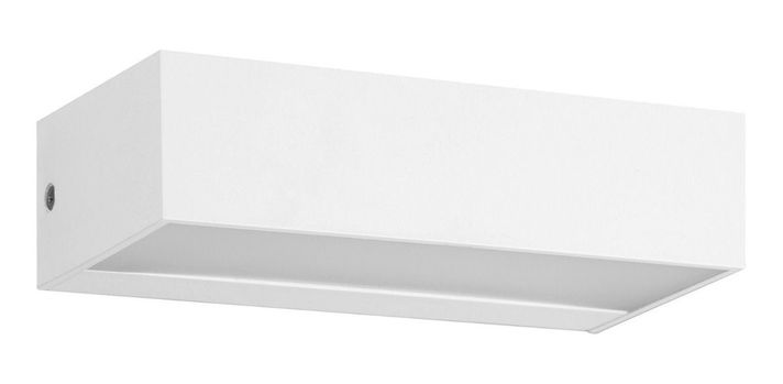 Aplique Sintético Led Costa 9w Bidireccional Luz Cálida-1