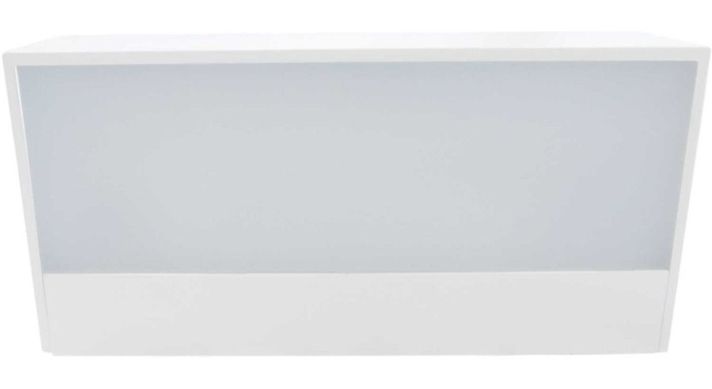 Aplique Sintético Led Costa 9w Bidireccional Luz Cálida-2