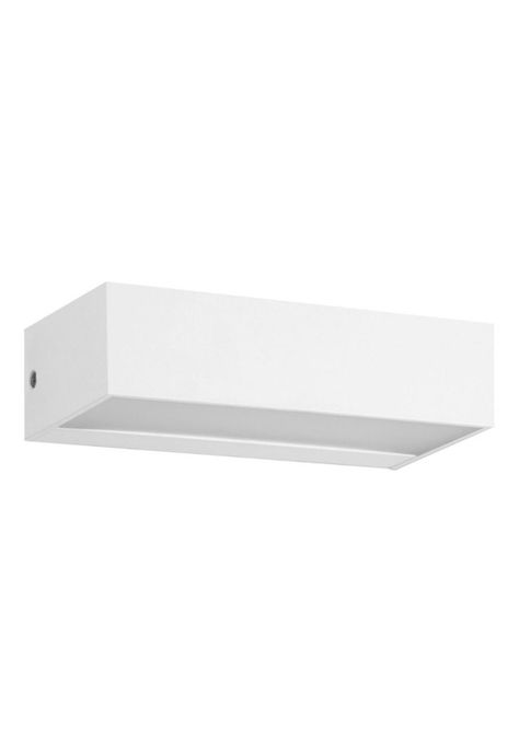 Aplique Sintético Led Costa 9w Bidireccional Luz Cálida-0