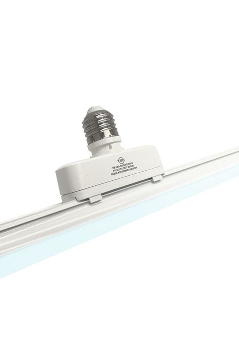 Foco Lineal LED 18W E27 120cm Luz Fría 6500K-2
