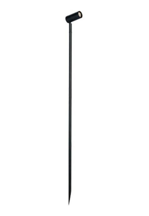 Estaca Led Spike Smd 4w Luz Cálida Con Driver-0
