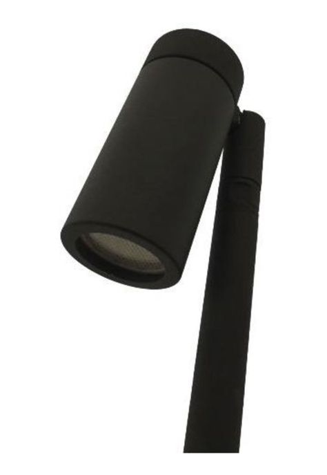 Estaca Led Spike Smd 4w Luz Cálida Con Driver-1