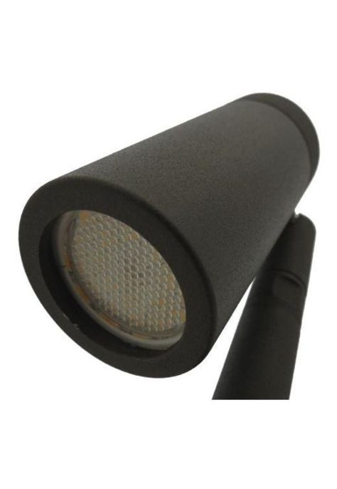Estaca Led Spike Smd 4w Luz Cálida Con Driver-2