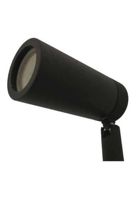 Estaca Led Spike Smd 4w Luz Cálida Con Driver-3