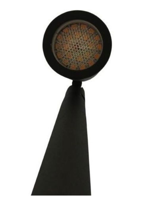Estaca Led Spike Smd 4w Luz Cálida Con Driver-4