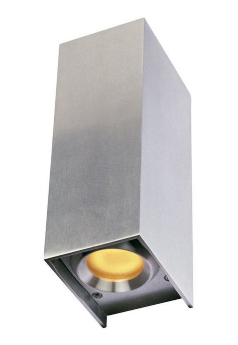 Aplique Bok33 2 Luces Aluminio-0