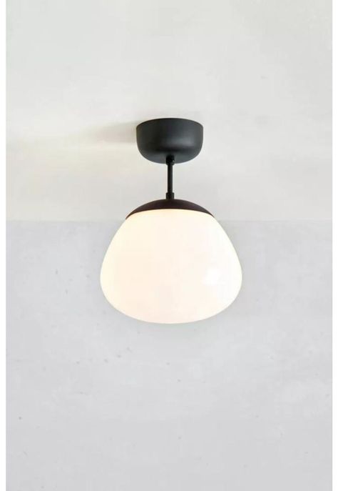 Lámpara Colgante Rise Negro-1