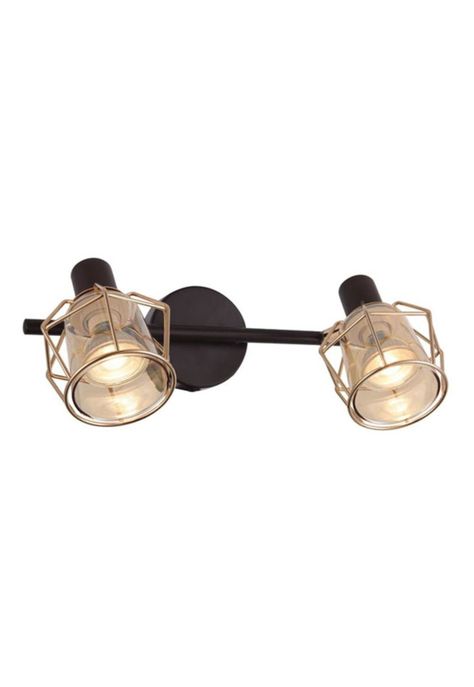 Barra 2 Luces Kratia Café - Copper-0
