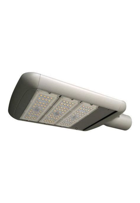 Luminaria Pública Basic 90w Luz Cálida-0