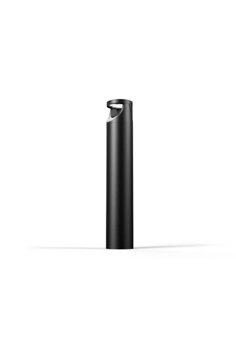 Luminaria Bollard 90cm 24W Luz Cálida-1