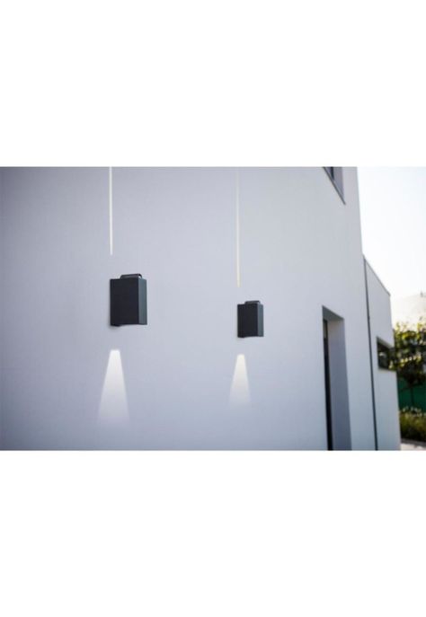 Aplique 1862 6w Lutec Luz Blanco Neutro Ip54-2