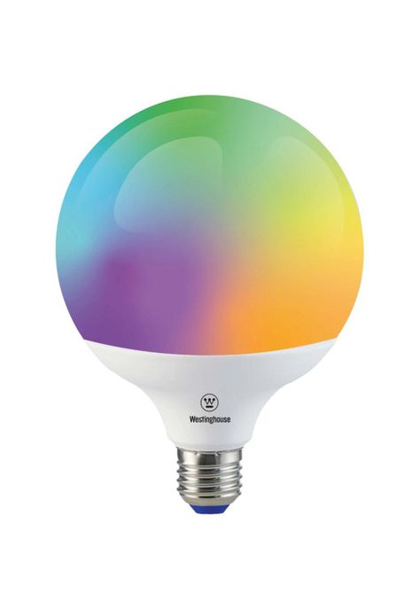 Ampolleta Led Smart Rgb G95 E27 Westinghouse-0