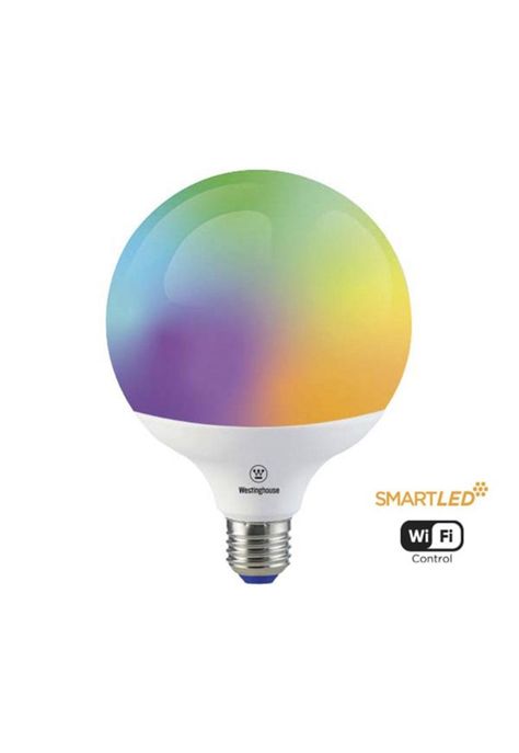 Ampolleta Led Smart Rgb G95 E27 Westinghouse-1
