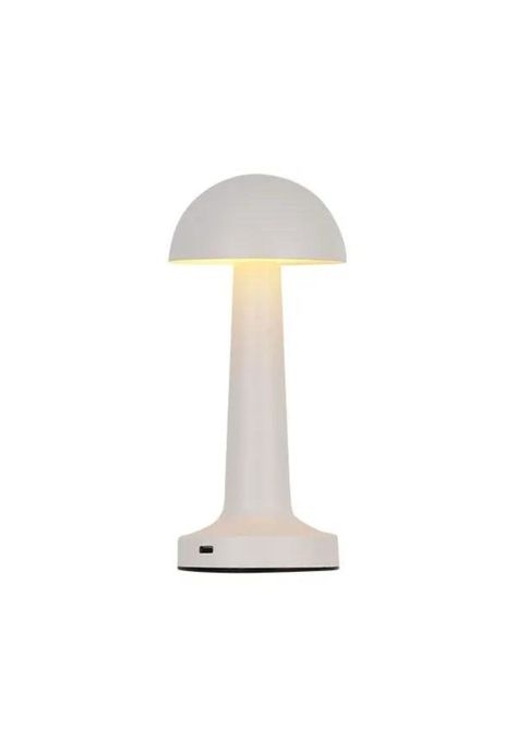 Lámpara Mesa Trufa 3,5W Luz Cálida Blanco-0