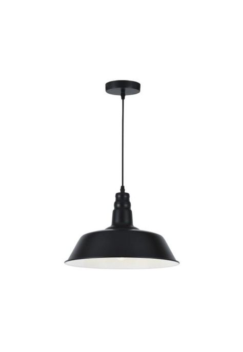 Lámpara Colgante Circus Negro-0