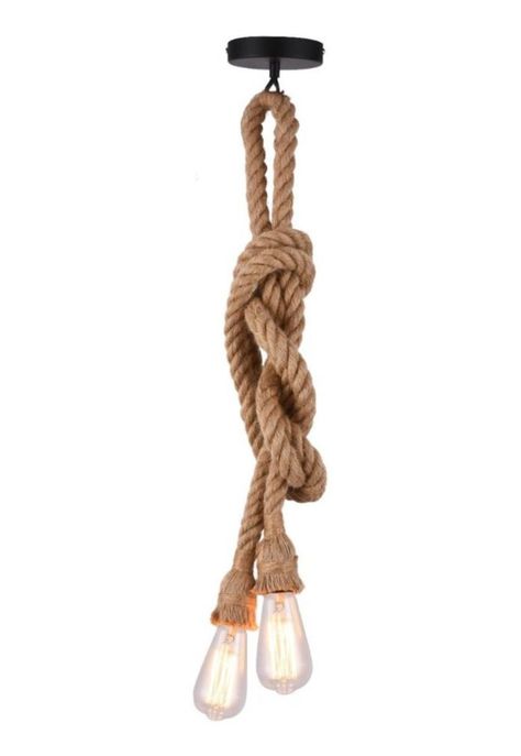 Lámpara Colgante Byp Cord-0