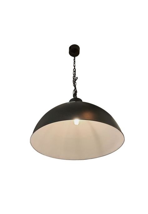 Lámpara Colgante Ekelund XL Negro-2