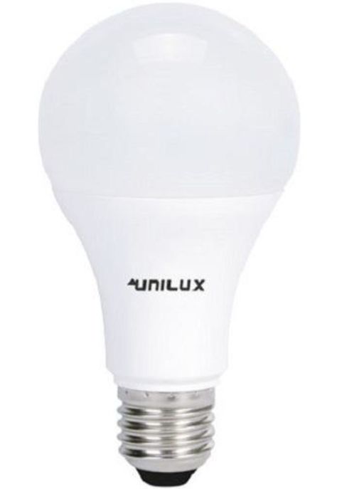 Ampolleta Led Bola A60 11w Luz Blanco Frío E27-0