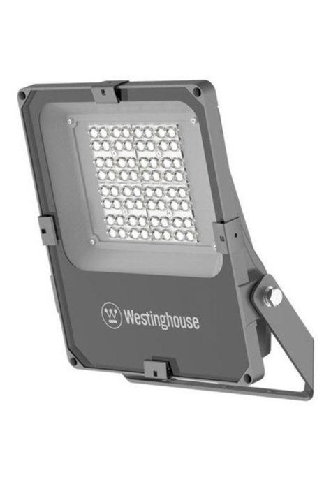 Proyector Led Smd 30w Luz Blanco Neutro Gris Ip66-0