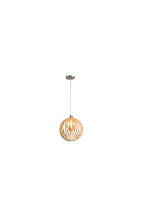 Lámpara Colgante Manty Natural 30CM-0