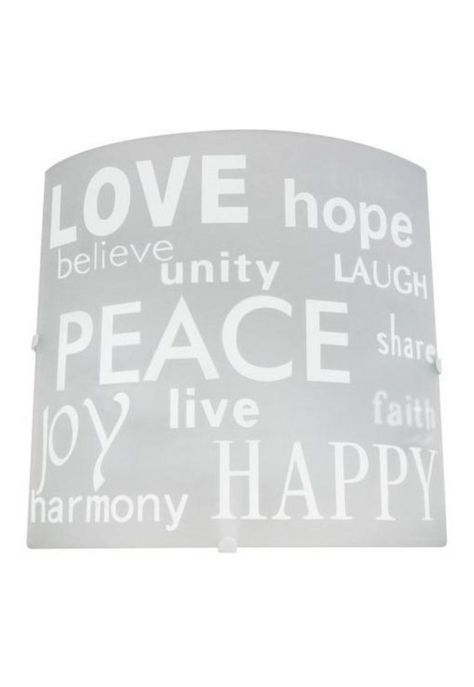 Aplique Peace E27-0