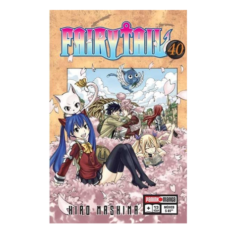 Fairy Tail N°40-0