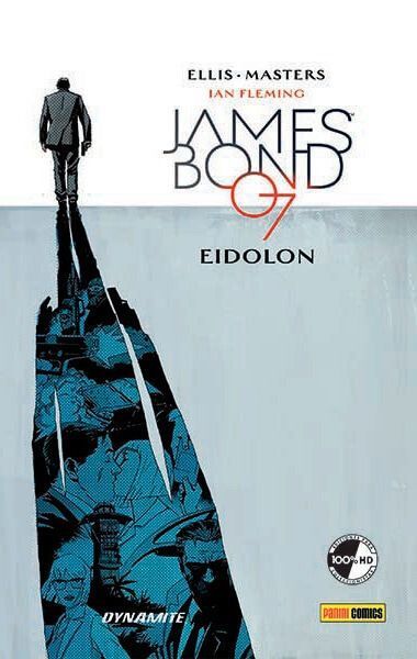 James Bond 007 2: Eidolon (TPB)-0