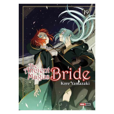 The Ancient Magus Bride N°19-0