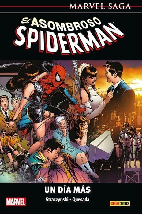 El Asombroso Spiderman 13. Un Un Día Más-0