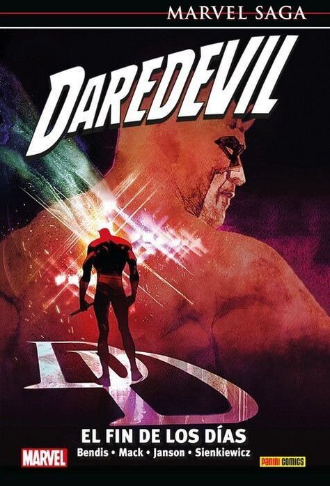 Marvel Saga: Daredevil 25-0