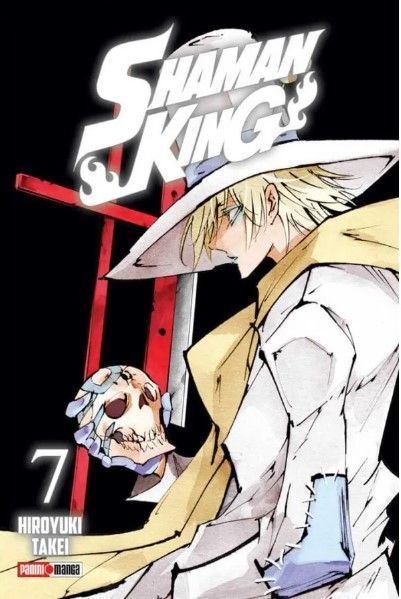 Shaman King N.7-0