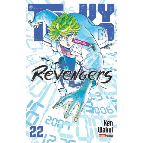 Tokyo Revengers N°22-0
