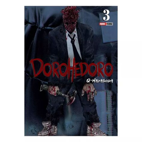 Dorohedoro N°3-0
