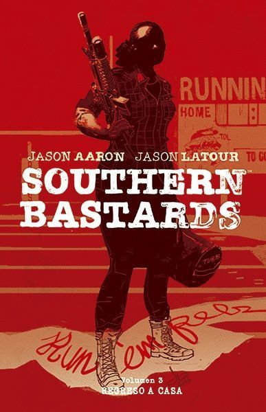Southern Bastards 3: Regreso A Casa (Hc)-0