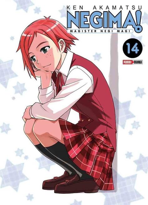 Negima! N.14-0