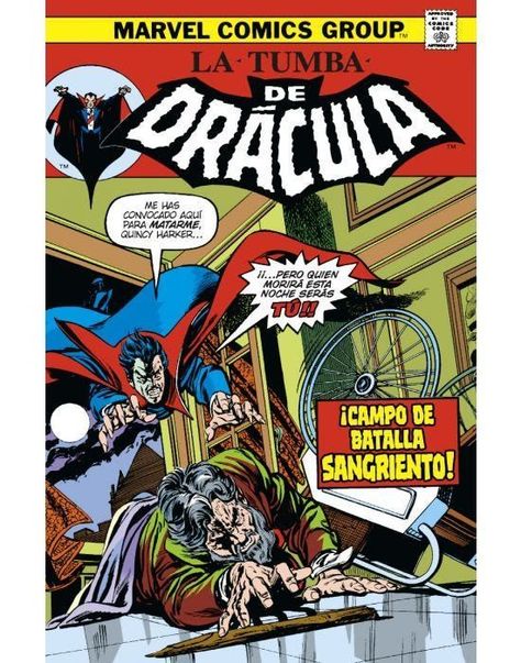 Biblioteca Drácula N.5 ¡El Arte De Morir!-0