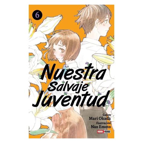 Nuestra Salvaje Juventud N°6-0