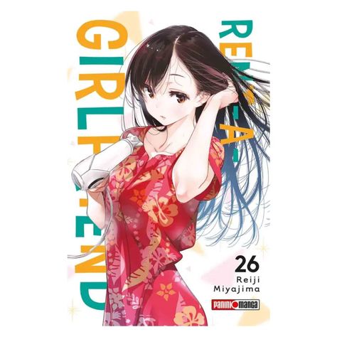 Rent-A-Girlfriend N°26-0