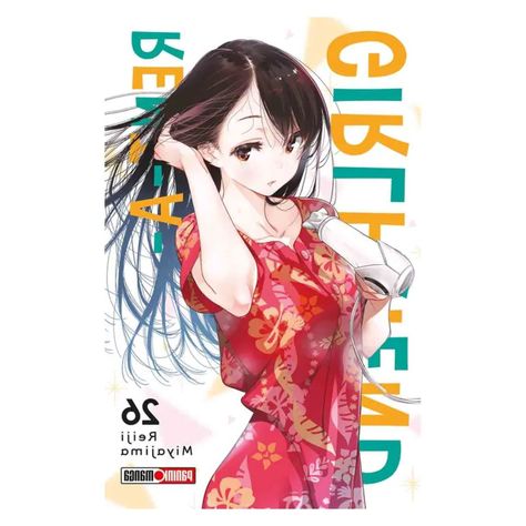 Rent-A-Girlfriend N°26-1
