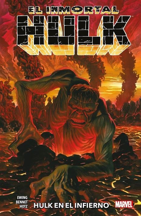 Inmortal Hulk Vol.03 En El Infierno (TPB)-0
