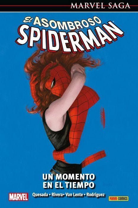 Marvel Saga: El Asombroso Spiderman 29-0