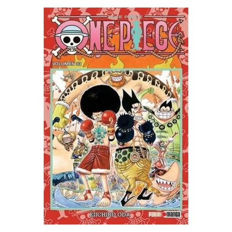 One Piece N°33: Davy Back Fight-0