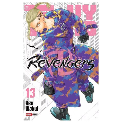 Tokyo Revengers N°13-0
