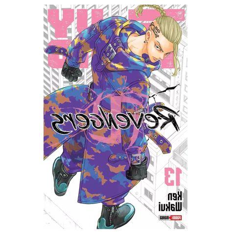 Tokyo Revengers N°13-1