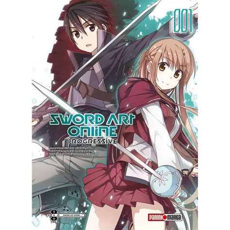 Sword Art Online: Progressive N°1-0