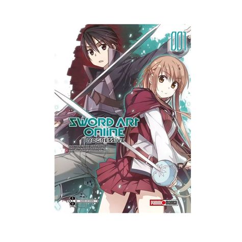 Sword Art Online: Progressive N°1-1