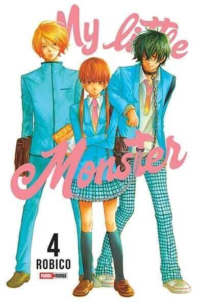My Little Monster N.4-0