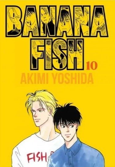 Banana Fish N.10-0