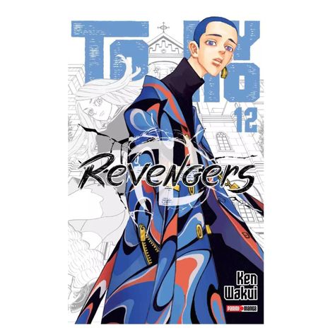 Tokyo Revengers N°12-0